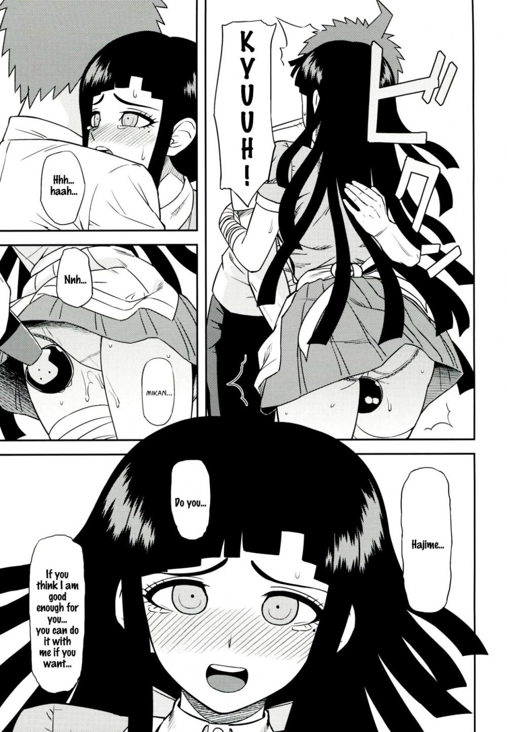 Hentai Manga Comic-The Real Tsumiki-Read-7